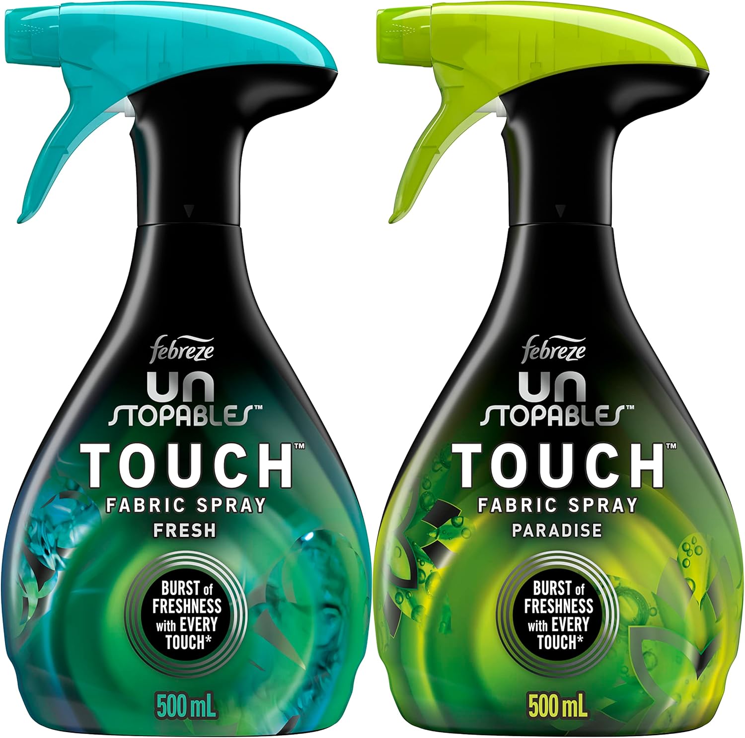Febreze Unstopables Touch Fabric Spray
