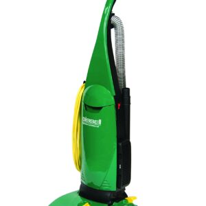 Big Green Commercial Vacuum