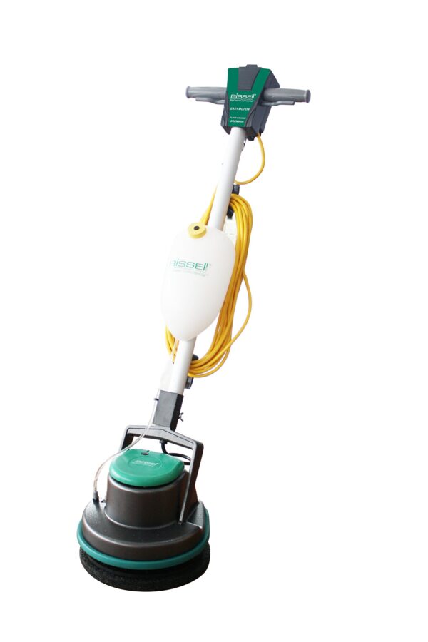 Big Green Hard Floor Machine