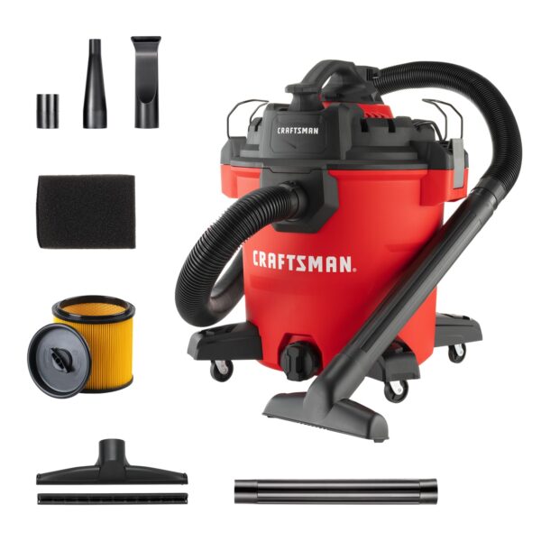 Craftsman Wet/Dry Vac 12G