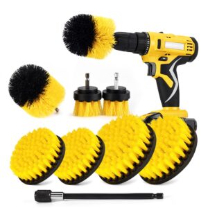 Power Scrubber Cleaning Kit