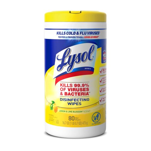 Lysol Disinfecting Wipes