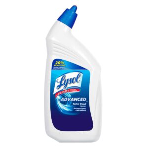 Lysol T/Bowl Cleaner Adv. 32 fl