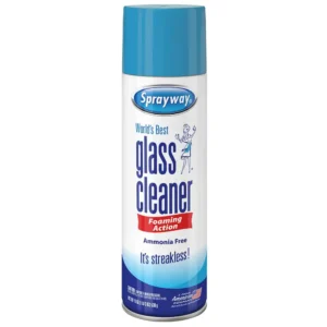 Sprayway Glass Cleaner