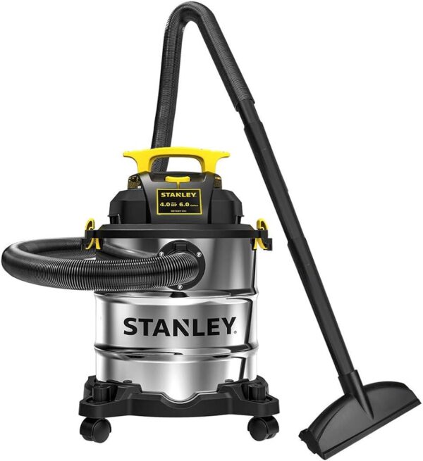 Stanley 6 Gal. Wet/Dry Vaccum