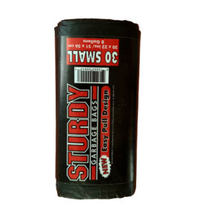 Sturdy Gabage Bags - SMALL