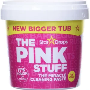 The Pink Stuff Cleaning Paste S
