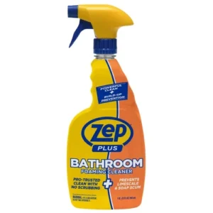 Zep Bathroom Foaming Cleaner