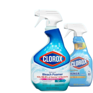 Clorox Bleach Foamer