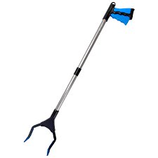 Reacher/Grabber Tool (Blue)