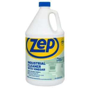 Zep Industrial Cleaner with Vinegar - 1 Gallon