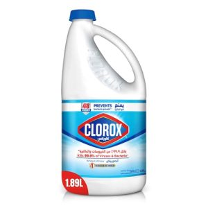 Clorox Bleach 1.89L