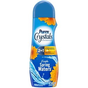 Purex Crystals Fresh Spring Wat