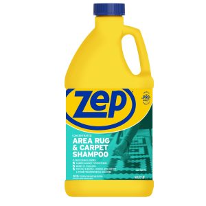 Zep Area Rug Shampoo