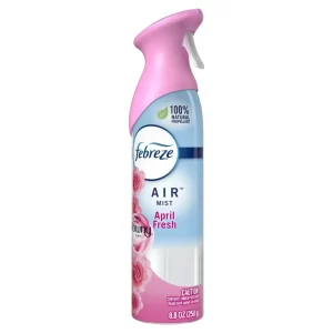 Febreze Air Mist April Fresh