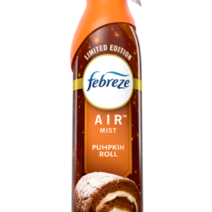 Febreeze Air Mist Pumpkin Roll
