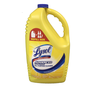 Lysol Adv. Deep Cleaner