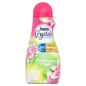 Purex Crystals 2 in 1