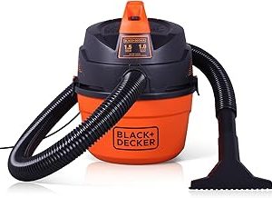 Black and Decker Wet/Dry Vacuum
