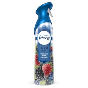 Febreze air Mist Summer Berry