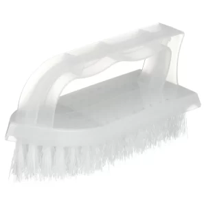 Iron Hand Scrub Brush