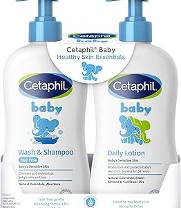Cetaphil Baby Wash & Shampoo