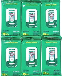Clorox Disinfecting Wipes