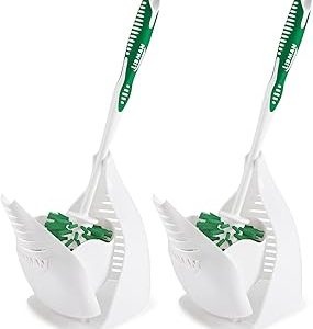 Closed Bowl Brush & Caddy