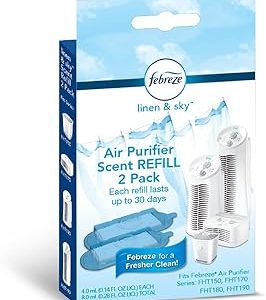 Febreze Air Serene Snowfall