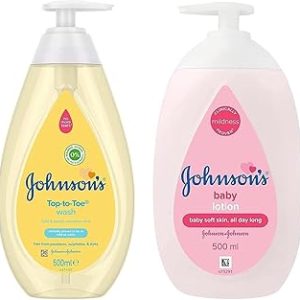 Johnson's Lotion