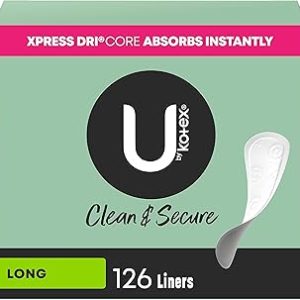 Kotex Liners (Regular)
