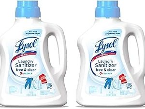 Lysol Laundry Sanitizer Free