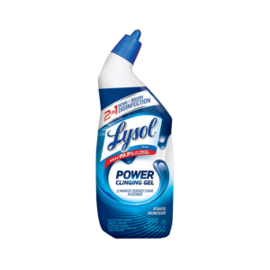 Lysol Power Clean Clinging Gel