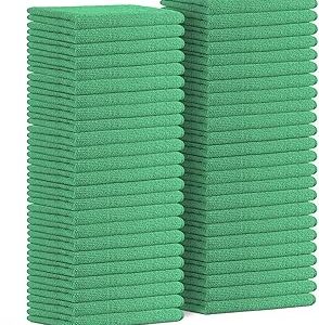 M/M Microfiber Cloth Green