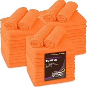 M/M Microfiber Cloth Orang 36ct