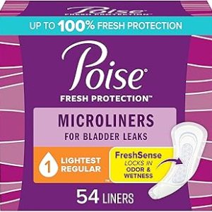 Poise Daily Liners