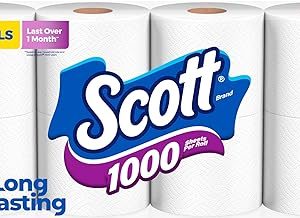 Scott Bathroom Tissue