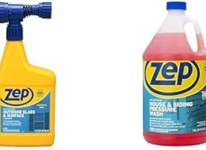 Zep Ammonia Free Glass Cleaner