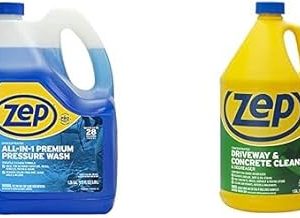 Zep Drv/wy & Conc Pressure 1G