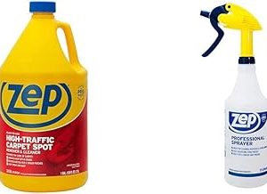 Zep High-Traff Spot Rem. 1G