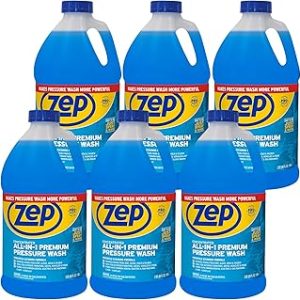 Zep Mold Stain & Mildew Remover