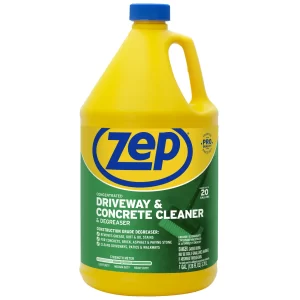 Zep Driveway & Concrete Cleaner